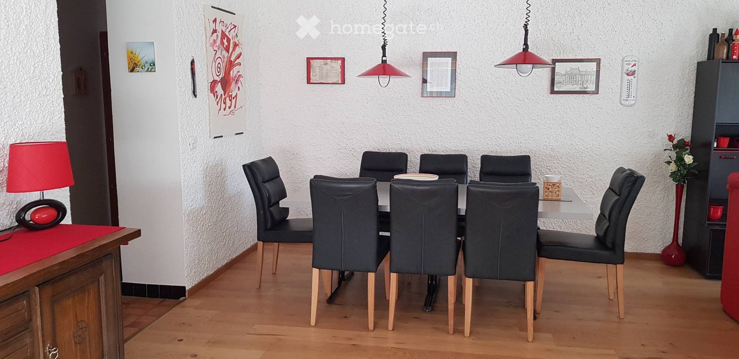 4 ½ rooms apartment