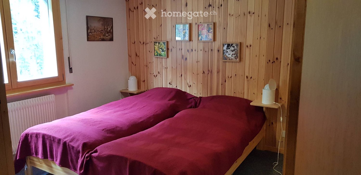 4 ½ rooms apartment