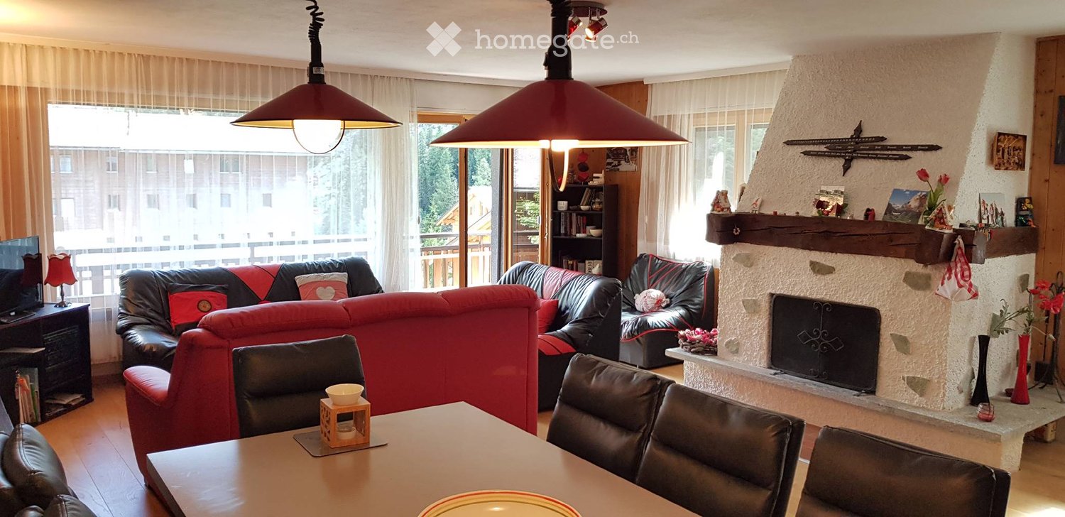 4 ½ rooms apartment