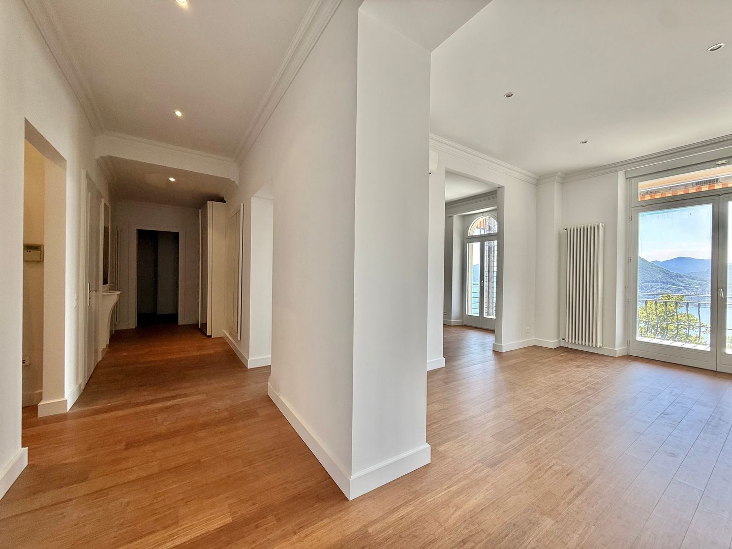 3 rooms apartment, foto 1 di 10