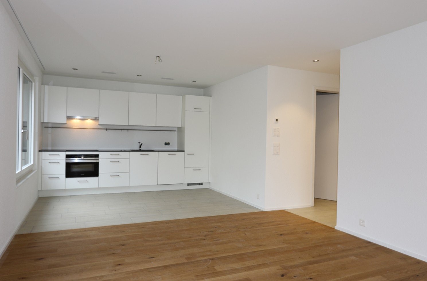 Appartement de 3 ½ pièces