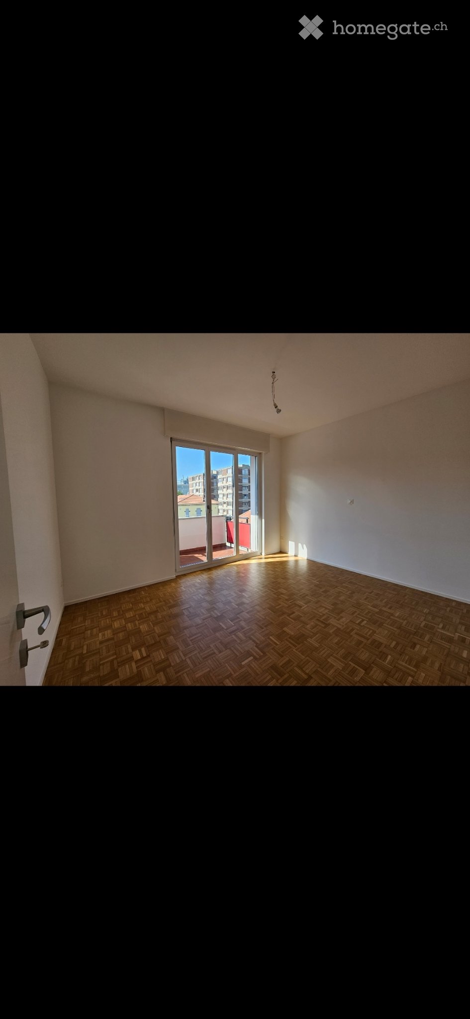 Appartement de 3 ½ pièces