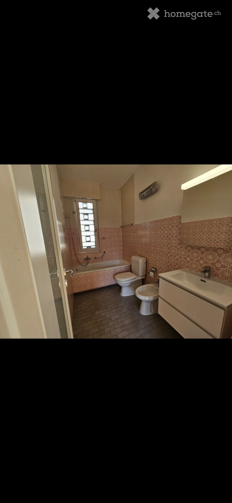Appartement de 3 ½ pièces