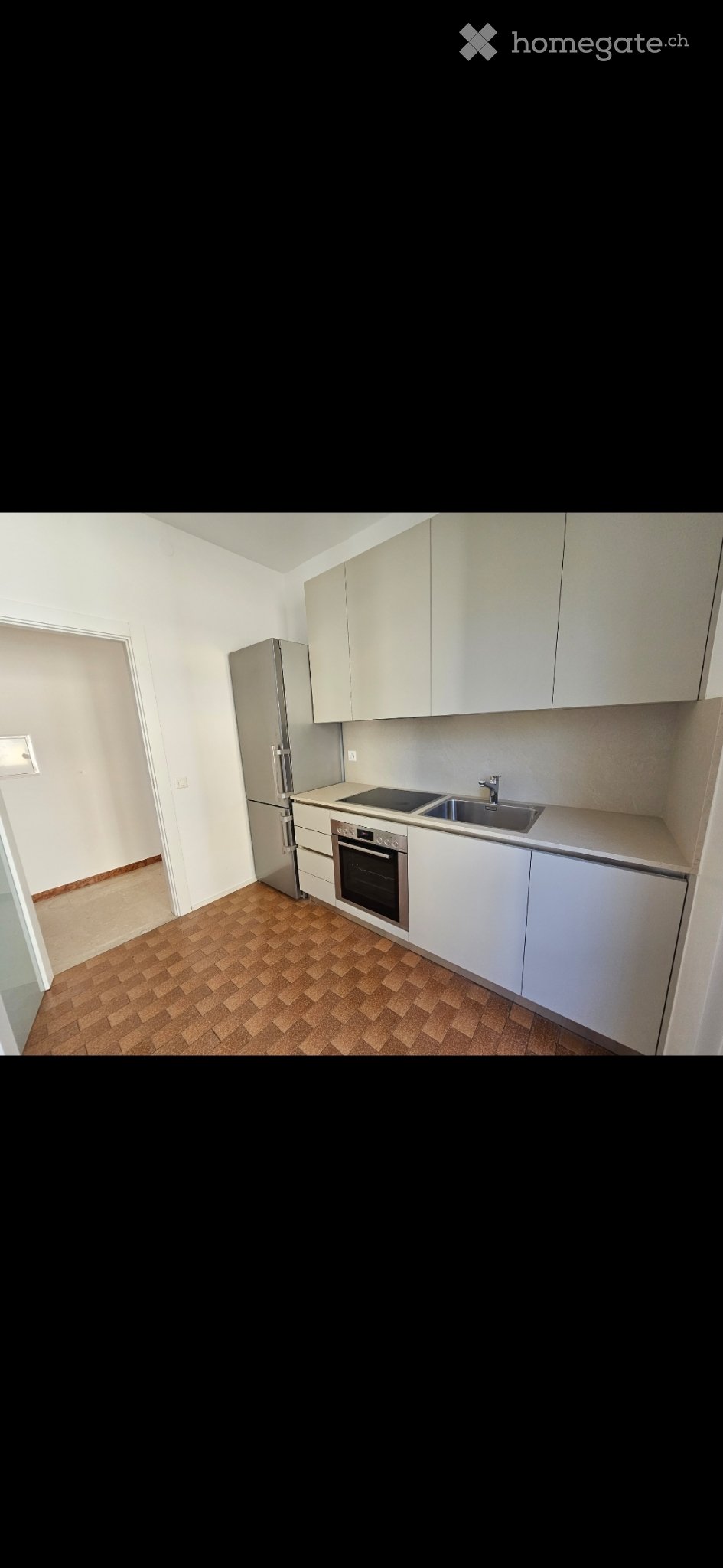 Appartement de 3 ½ pièces