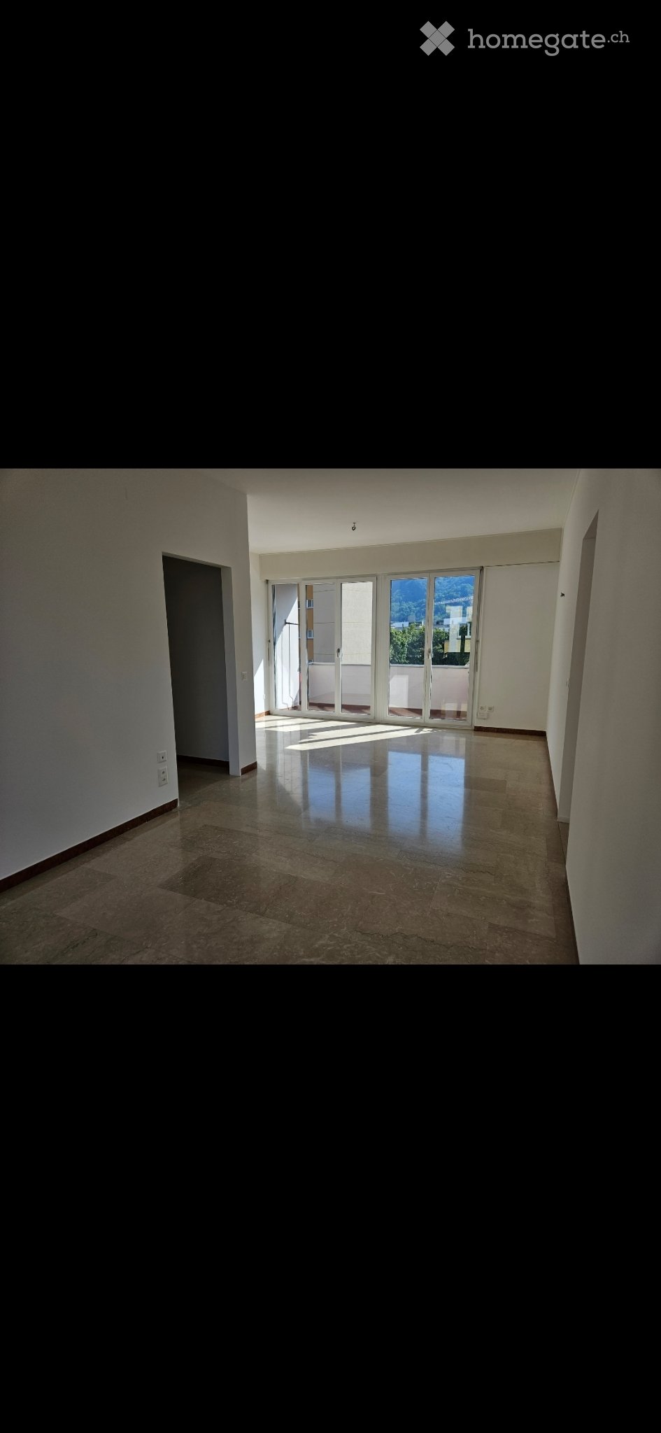 Appartement de 3 ½ pièces