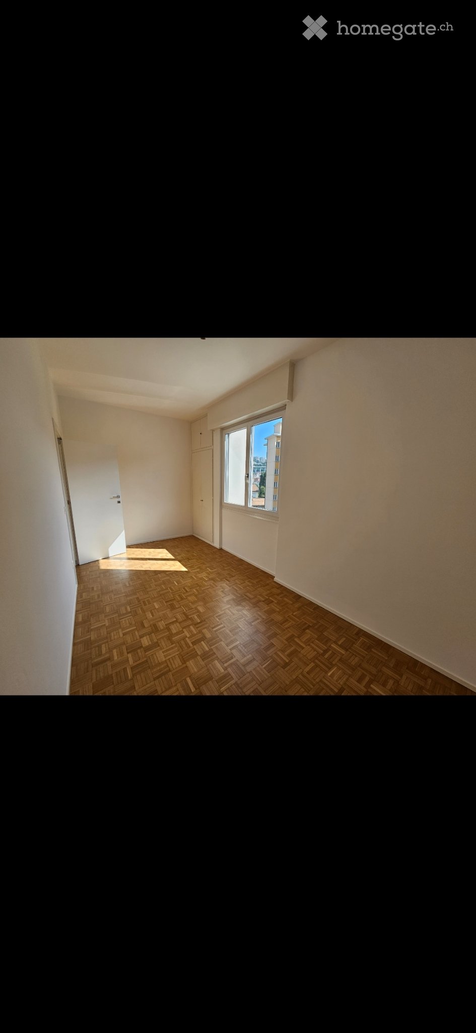 Appartement de 3 ½ pièces