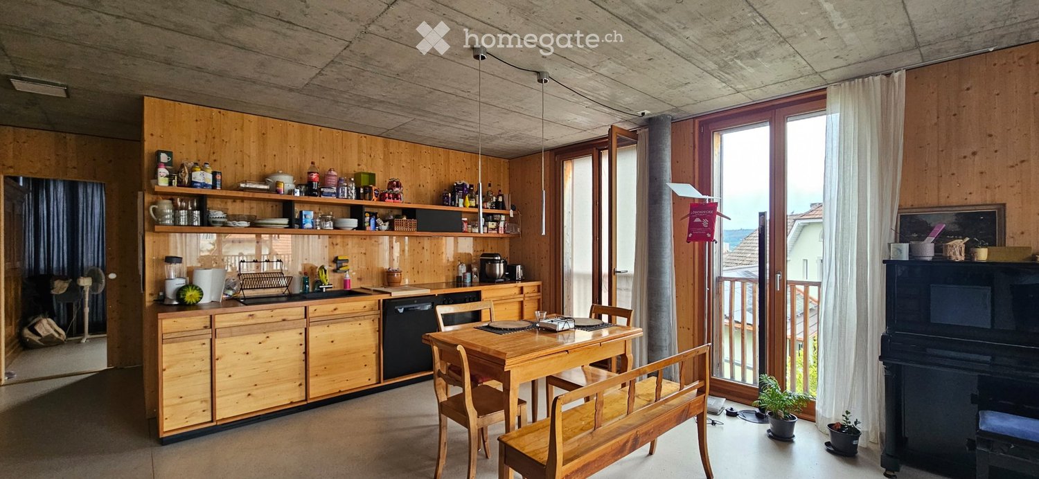 Appartamento di 2 ½ locali, foto 2 di 5