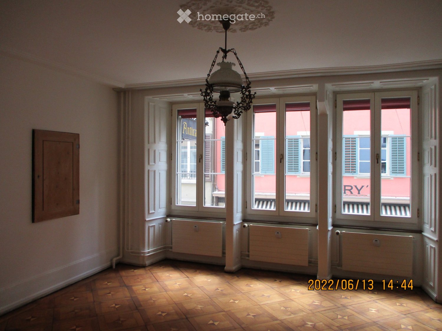 2 ½ rooms apartment