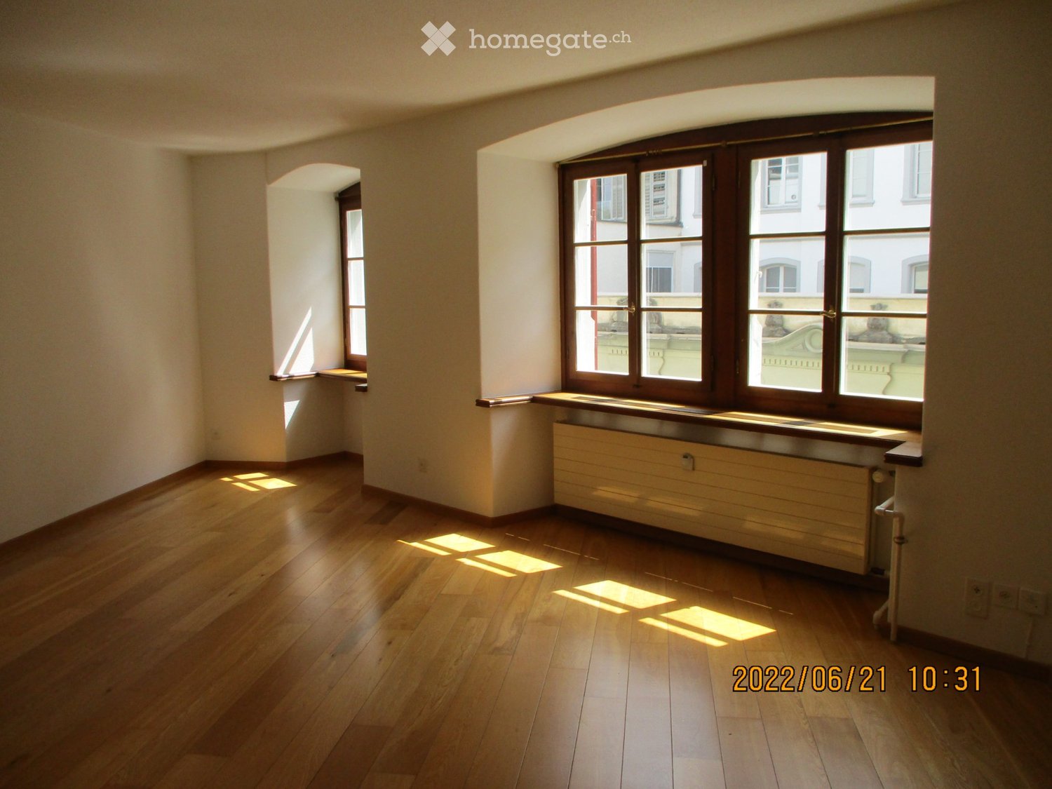 2 ½ rooms apartment
