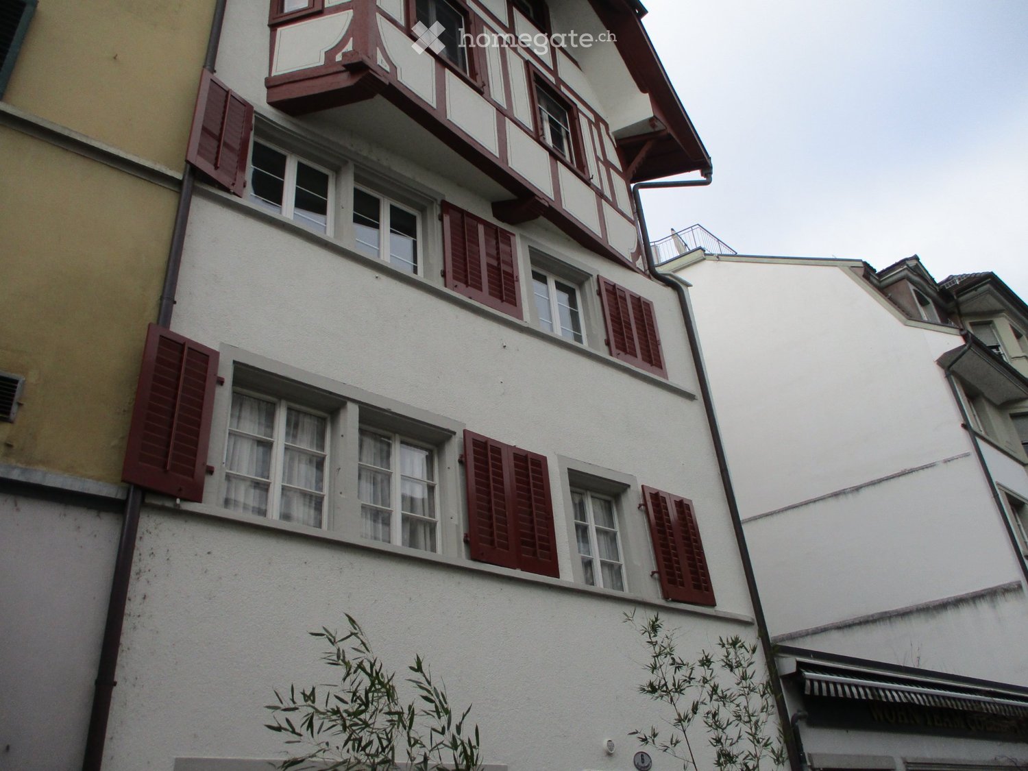2 ½ rooms apartment