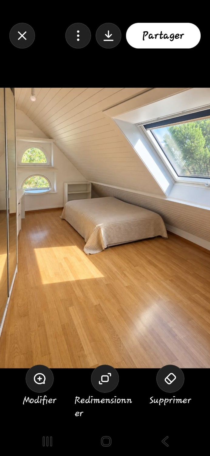 Appartamento attico 5 ½ locali