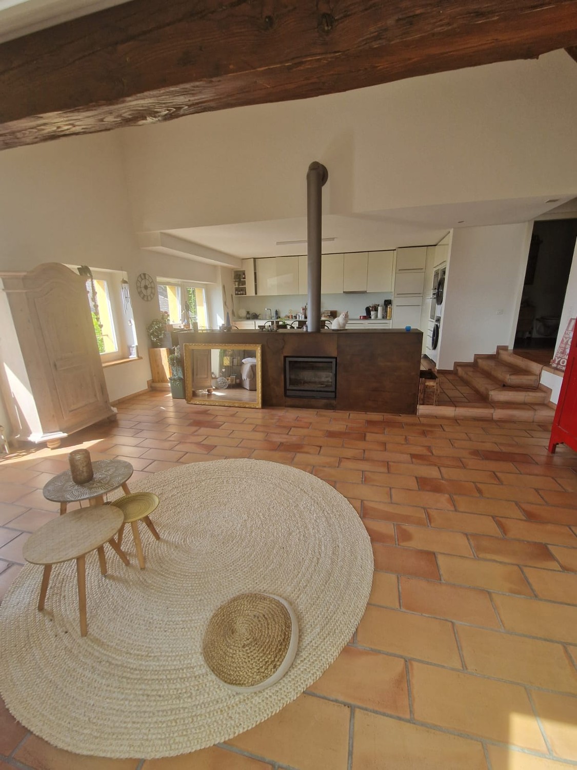 Appartamento attico 5 ½ locali