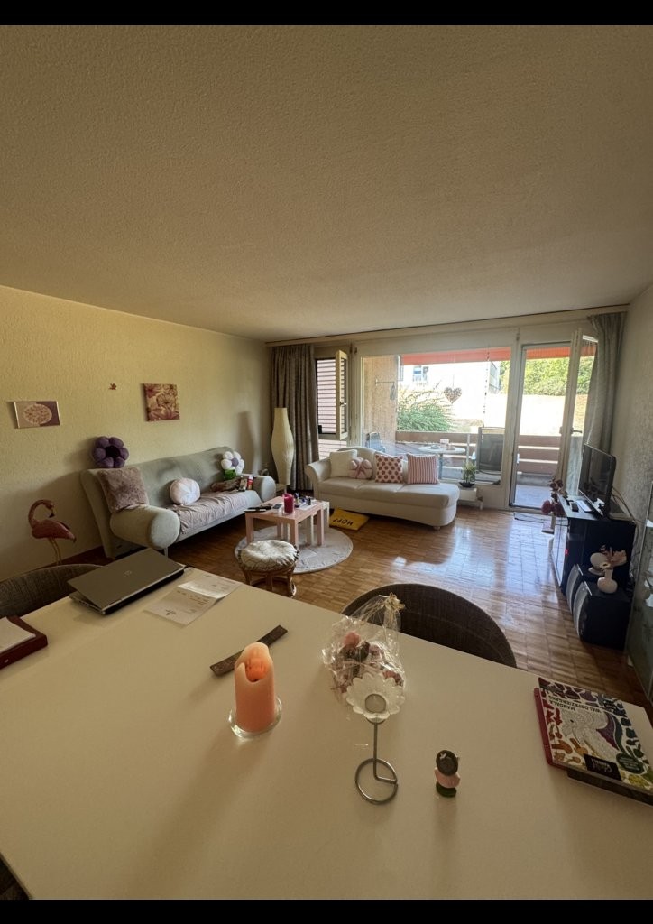 Appartement de 4 pièces