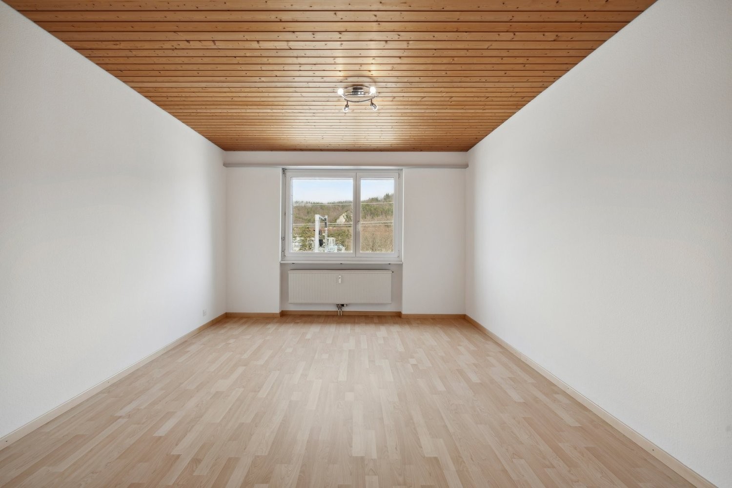4 rooms apartment