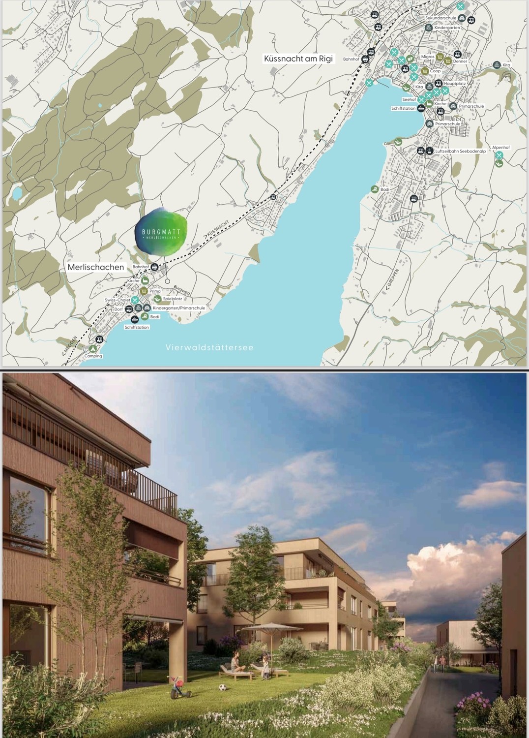 appartamento di 1 ½ locali, foto 6 di 6