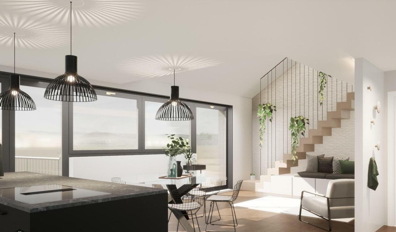 4 ½ Zimmer-Wohnung