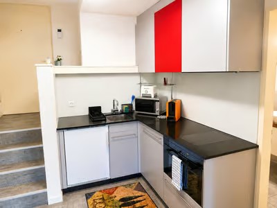 Monolocale di 2 ½ locali, foto 6 di 10