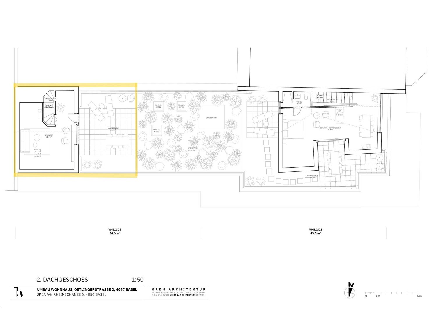 4 ½ rooms apartment, foto 10 di 10
