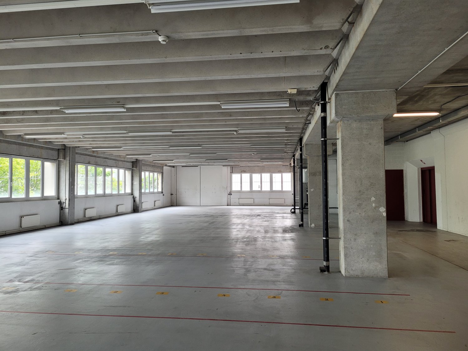 850m² oggetto industriale