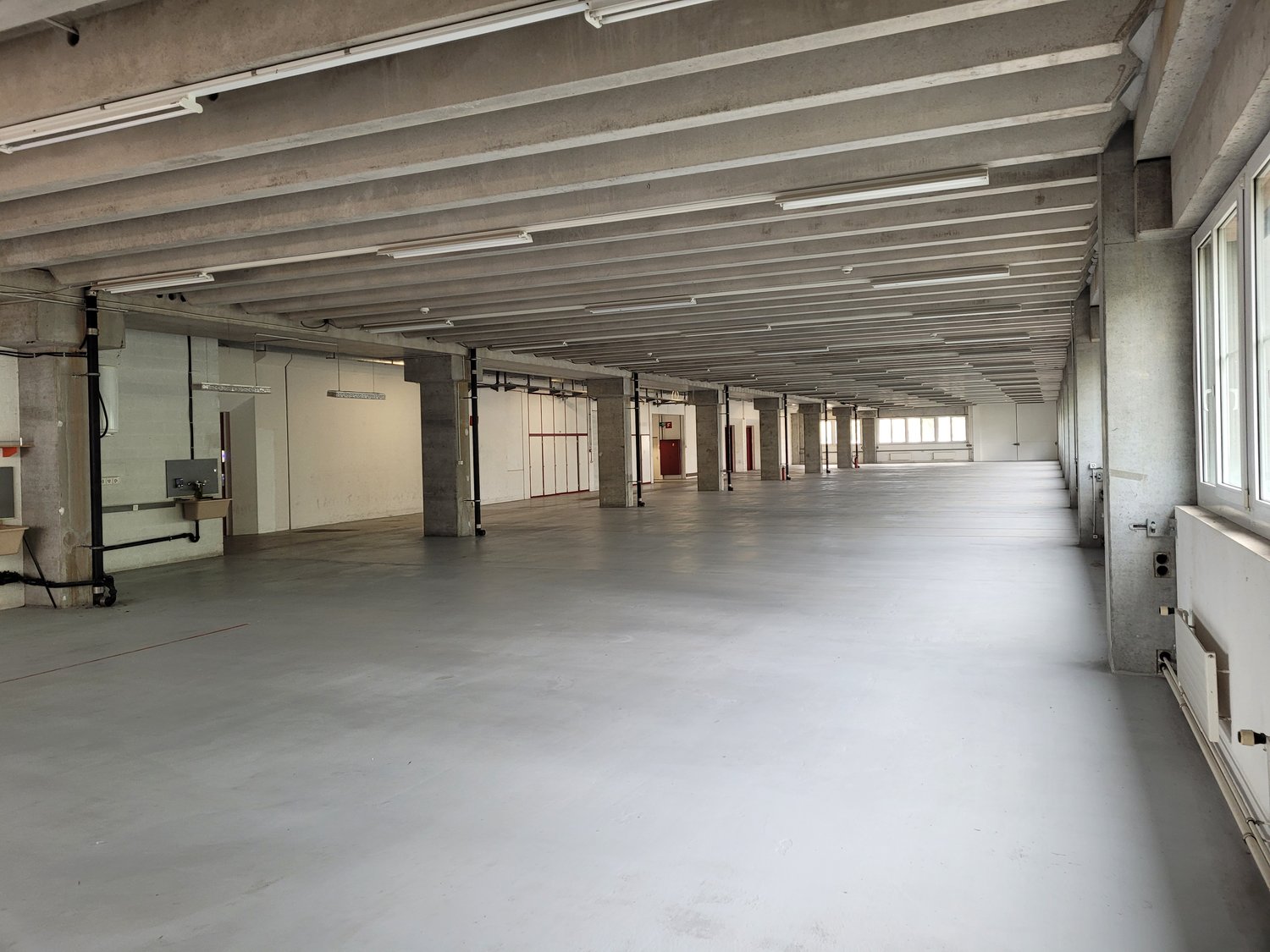 850m² oggetto industriale