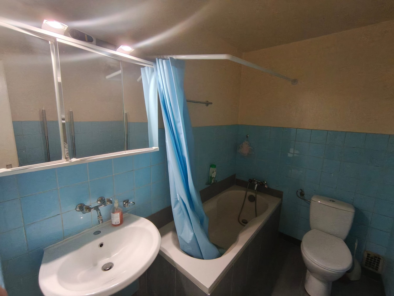 2 ½-Zimmer-Wohnung