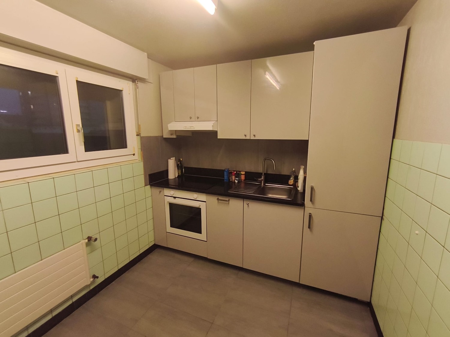2 ½-Zimmer-Wohnung