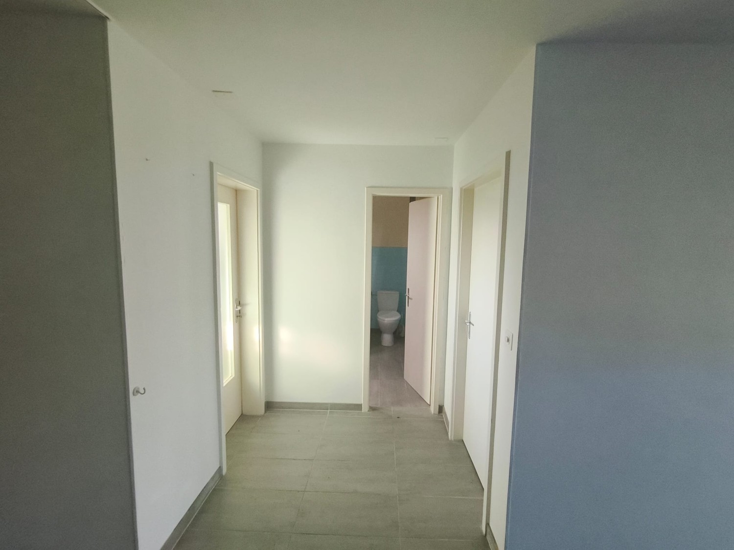 2 ½-Zimmer-Wohnung