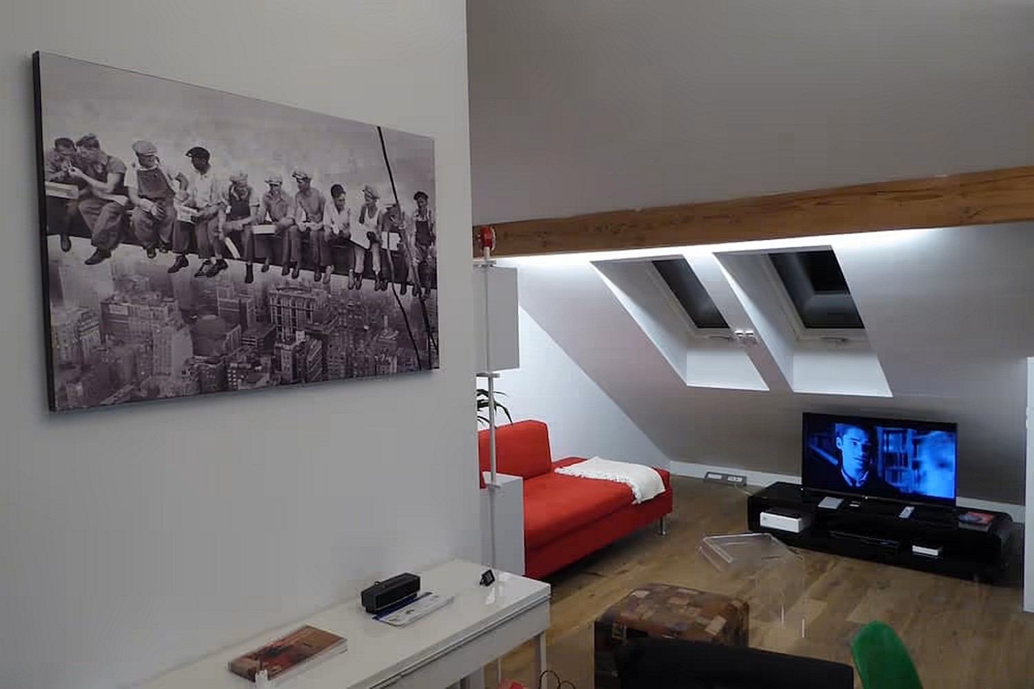 3 rooms apartment