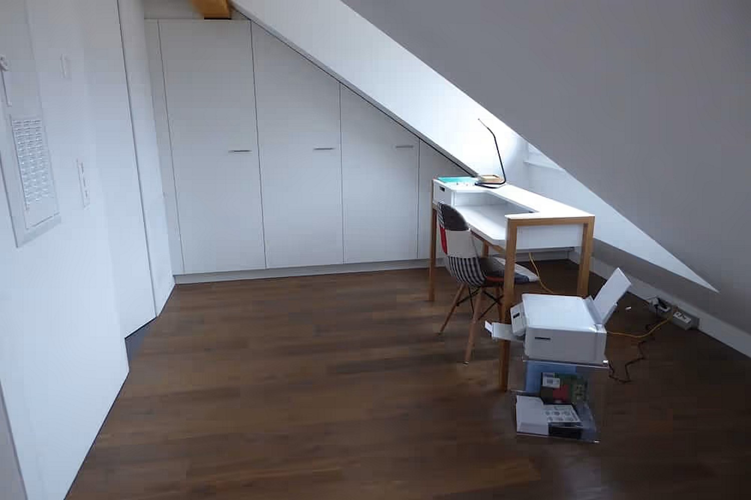 3 rooms apartment