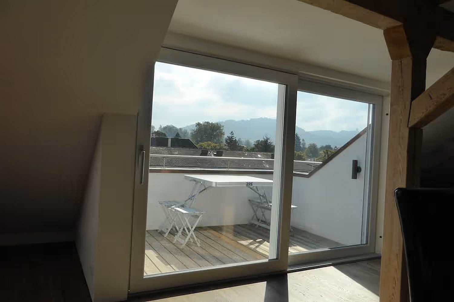 3 rooms apartment