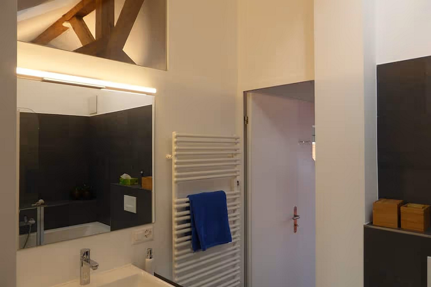 3 rooms apartment