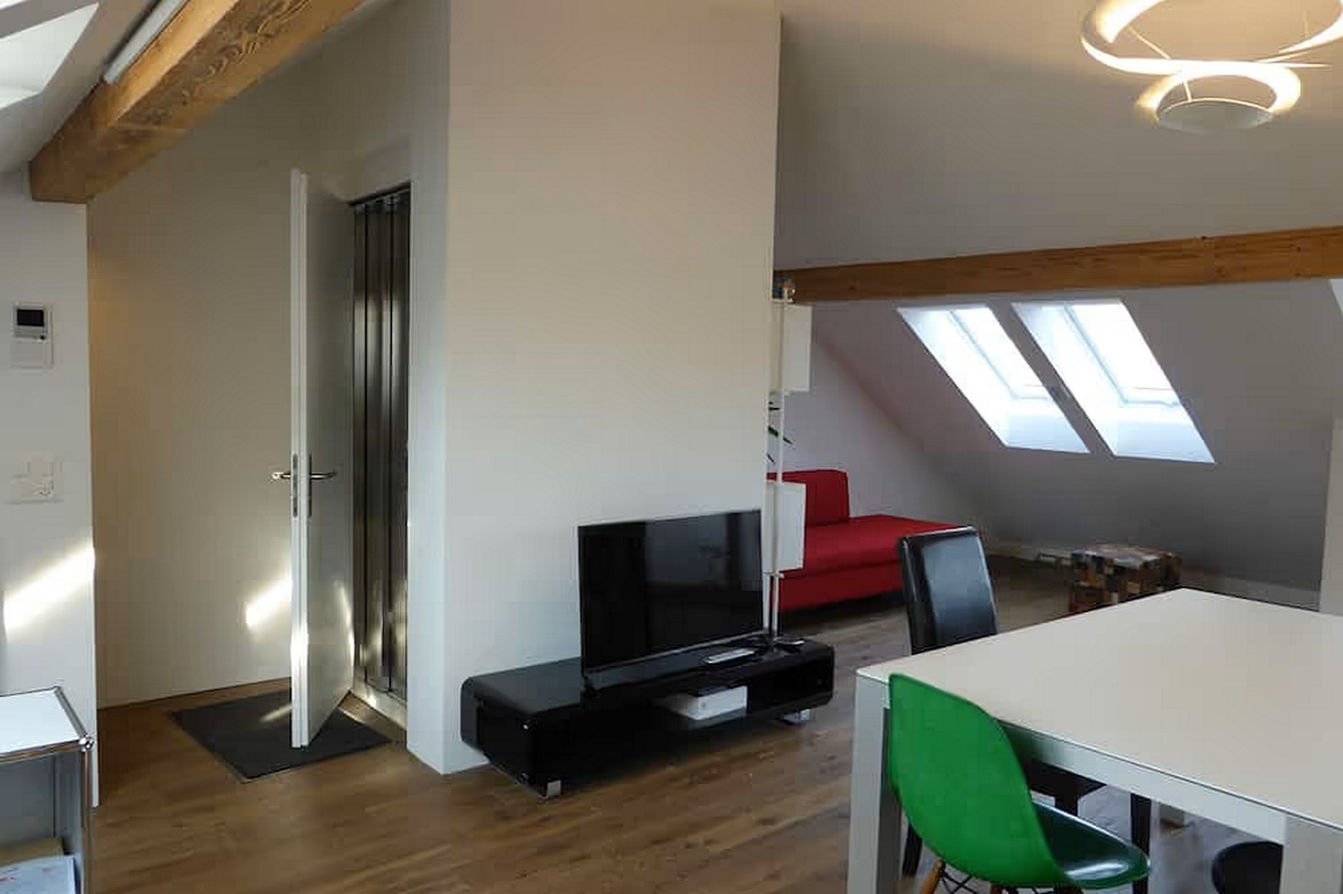 3 rooms apartment