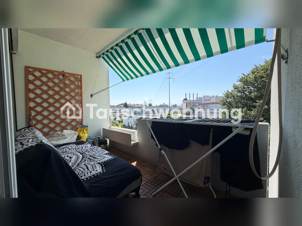 2 ½ pièces appartement