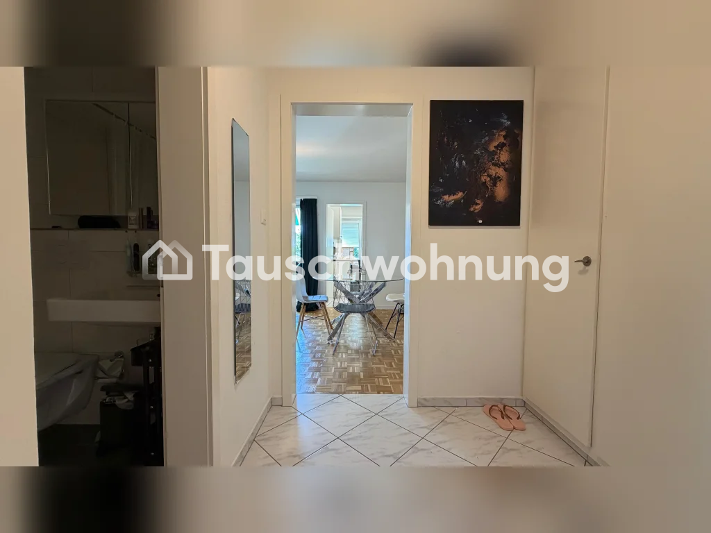 2 ½ pièces appartement