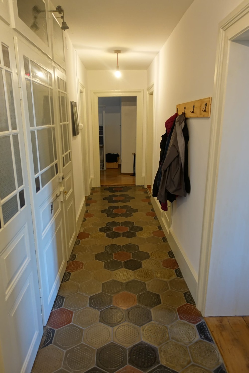 Stanza in un appartamento condiviso, foto 5 di 6