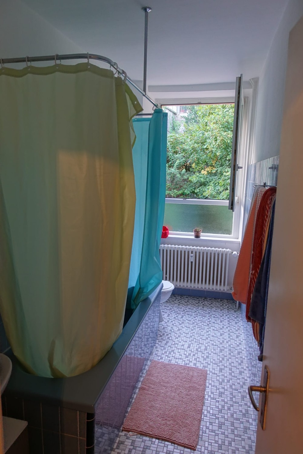 Stanza in un appartamento condiviso, foto 6 di 6