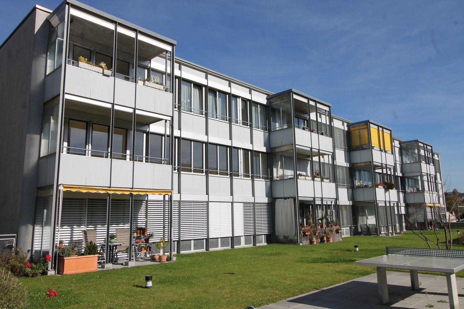 Appartamento di 3 ½ locali