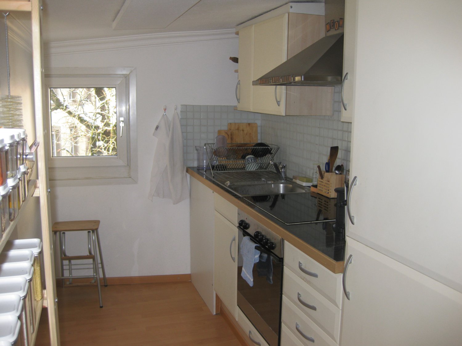 appartamento di 2 locali, foto 3 di 5