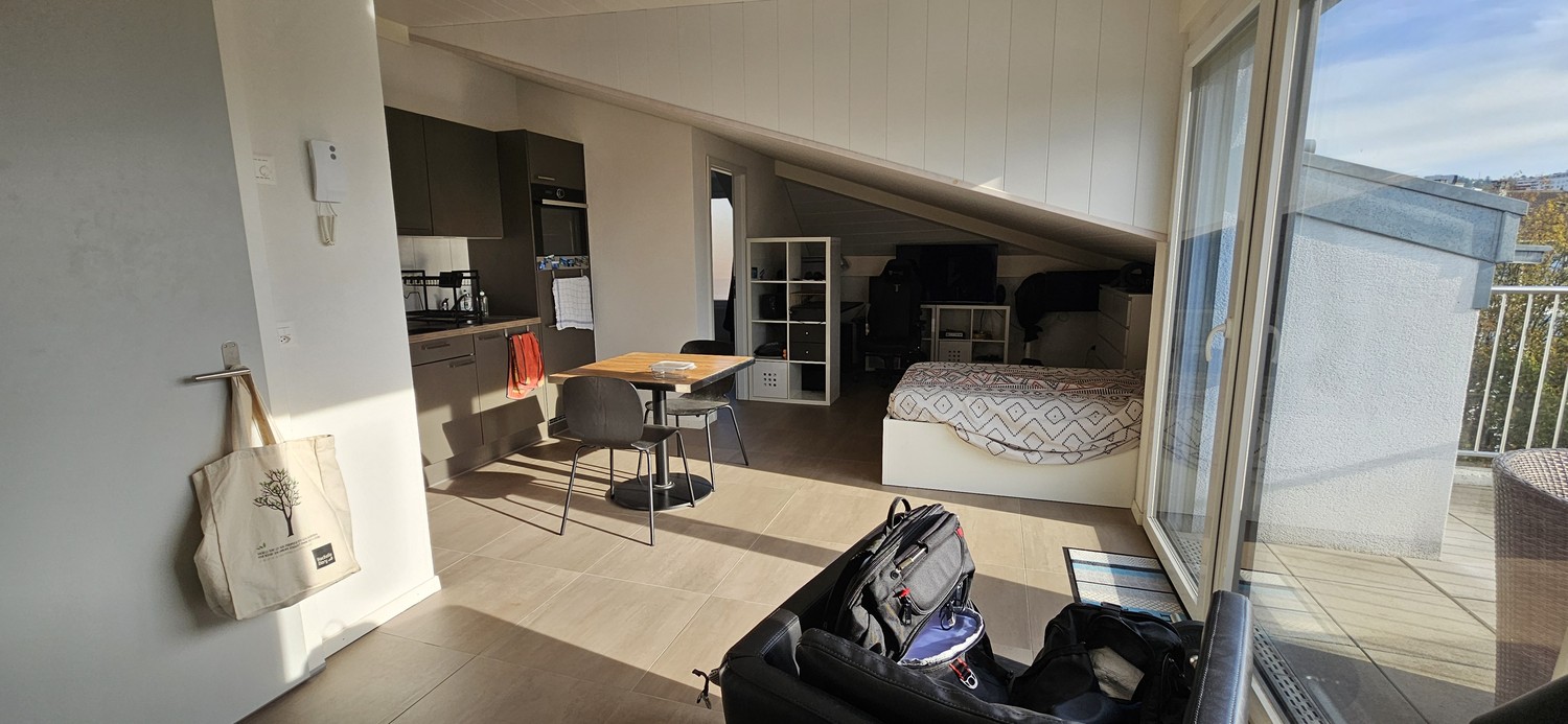 Appartamento di 2 ½ locali, foto 10 di 10