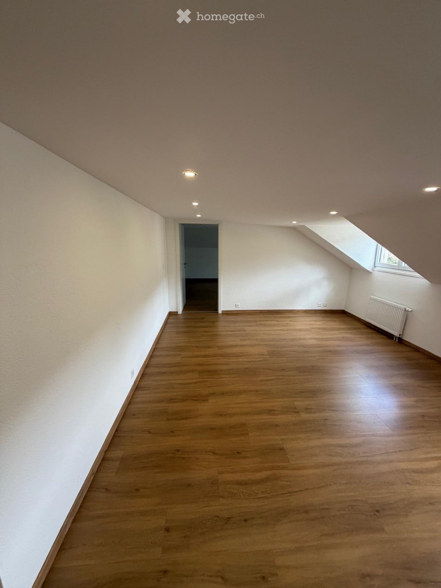 4-Zimmer-Wohnung