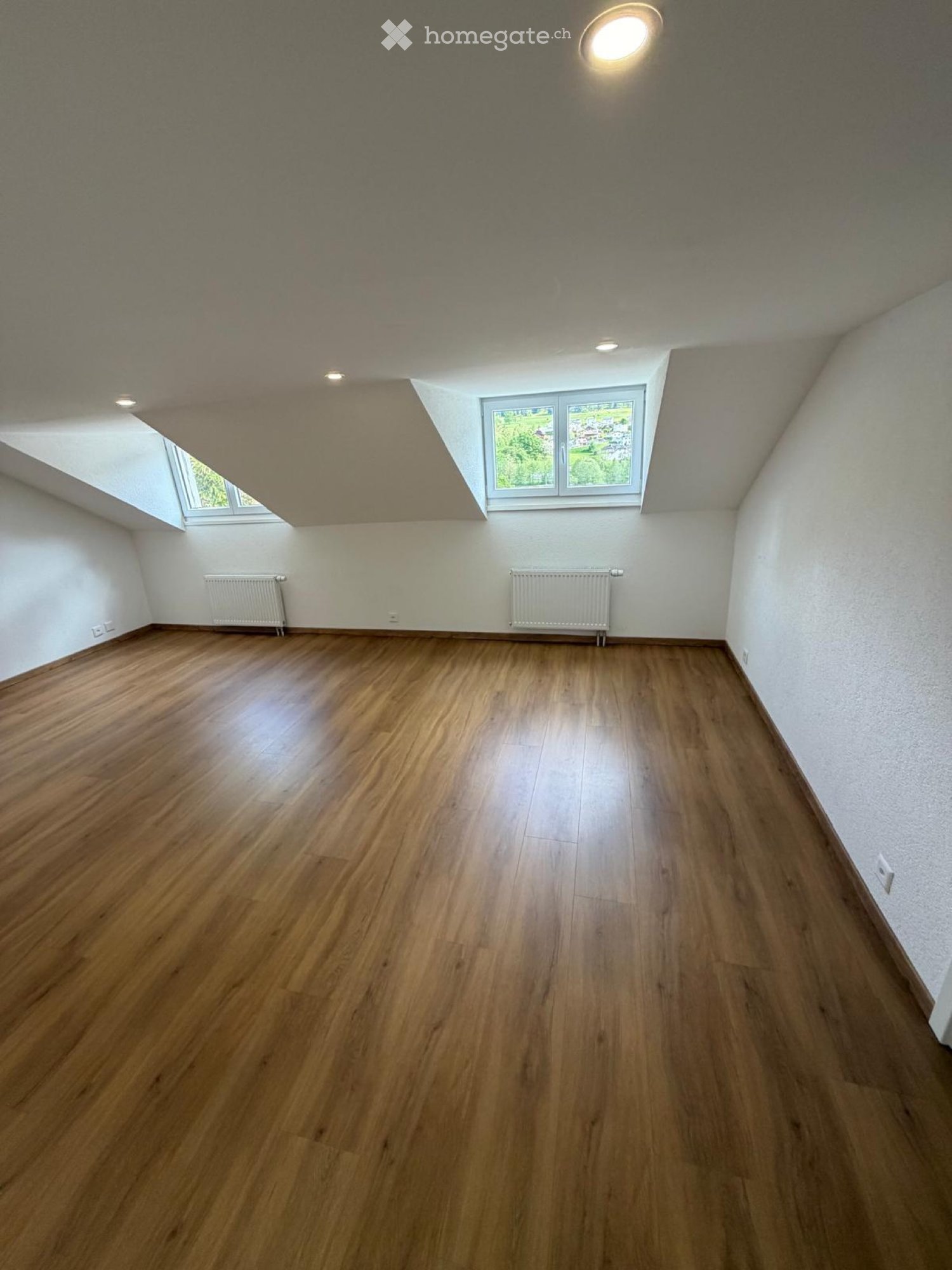 4-Zimmer-Wohnung