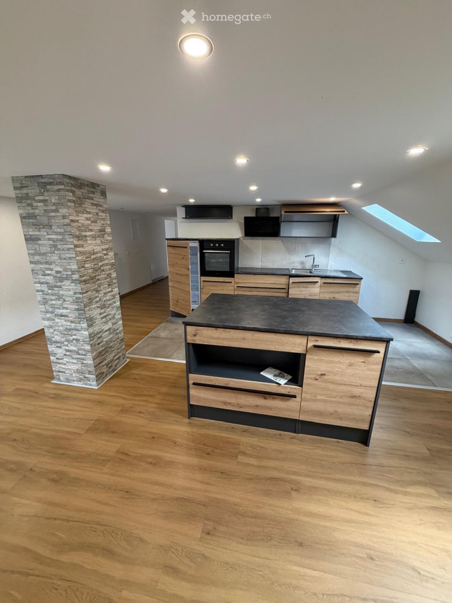 4-Zimmer-Wohnung