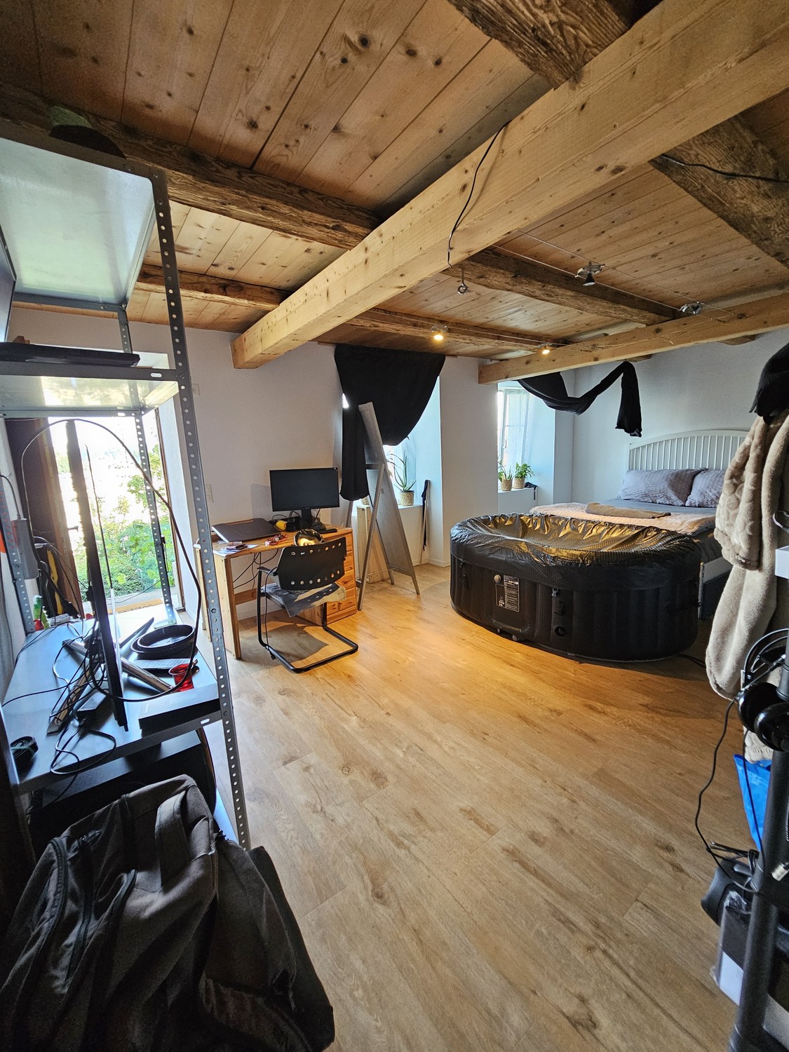 1 ½ rooms apartment