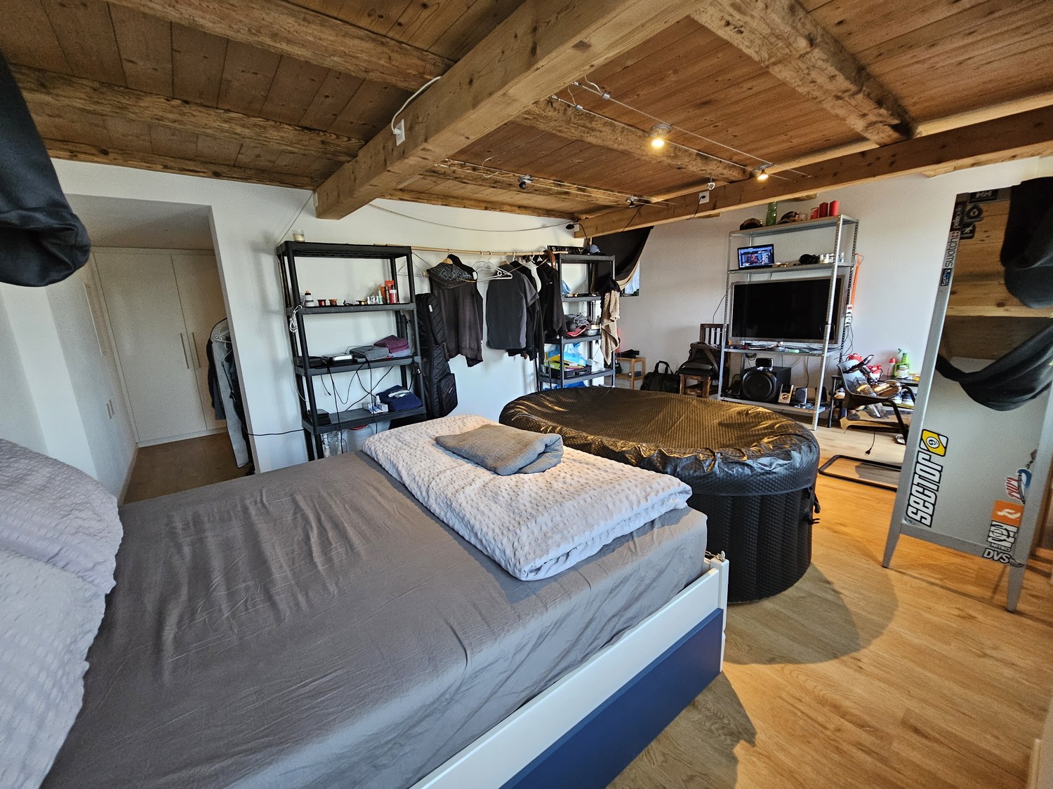 1 ½ rooms apartment