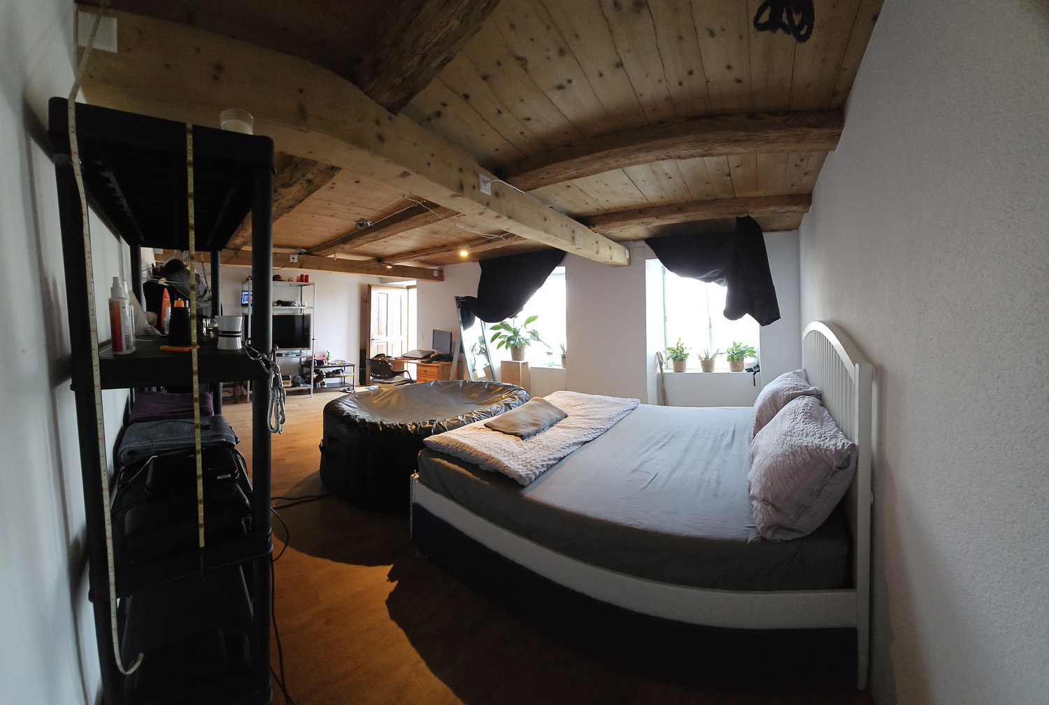 1 ½ rooms apartment