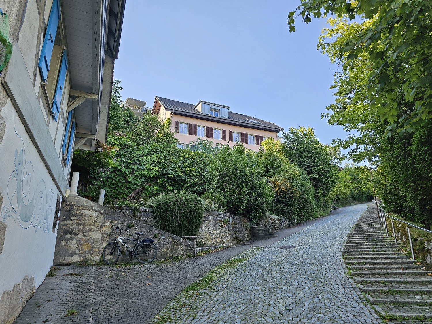1 ½ rooms apartment