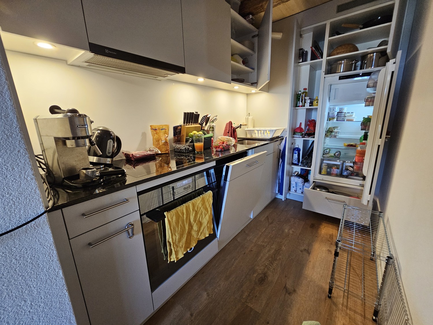 1 ½ rooms apartment