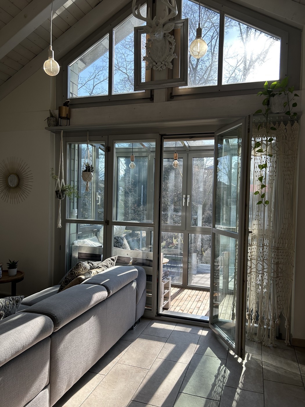 3 ½ rooms apartment