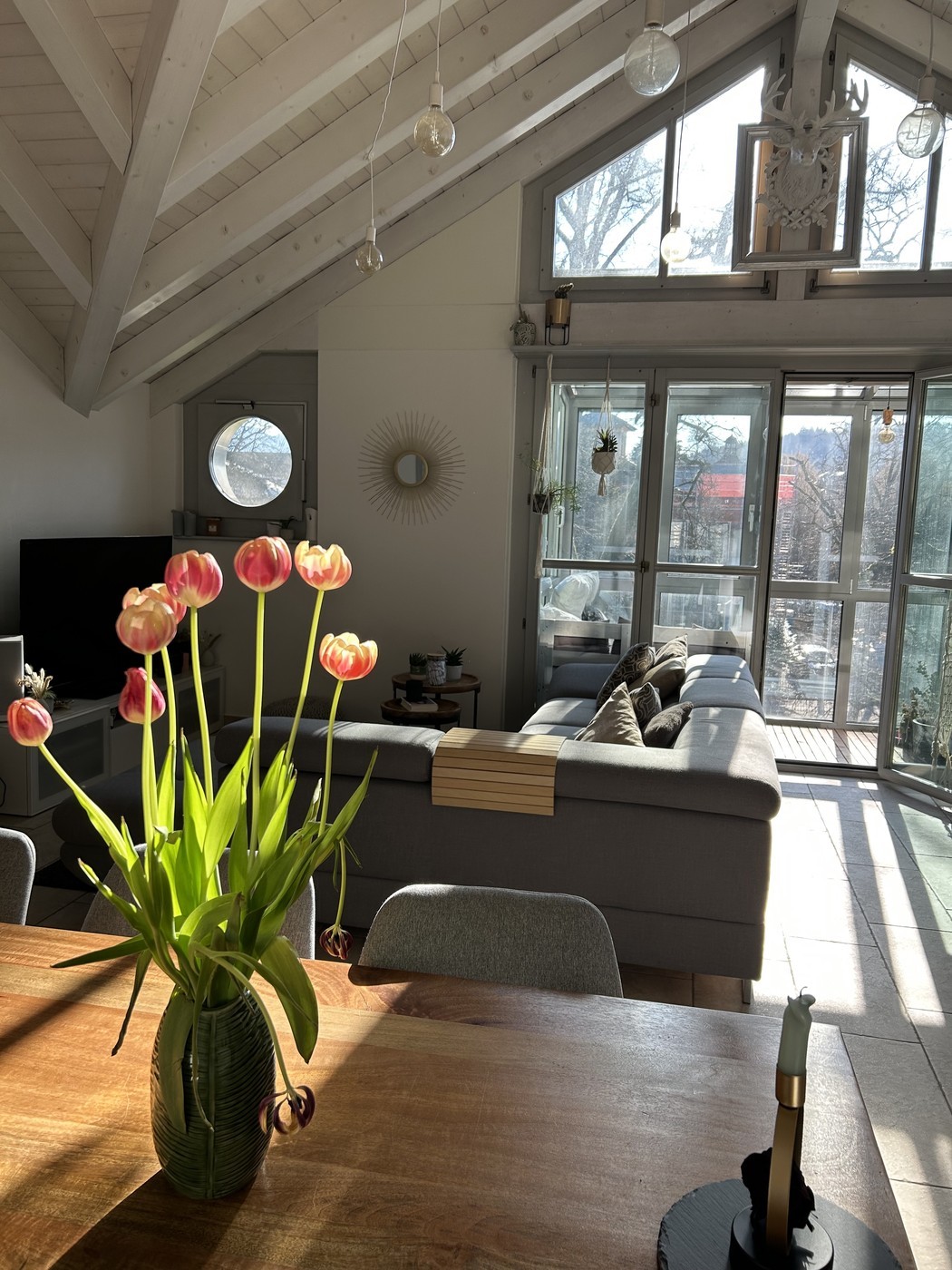 3 ½ rooms apartment