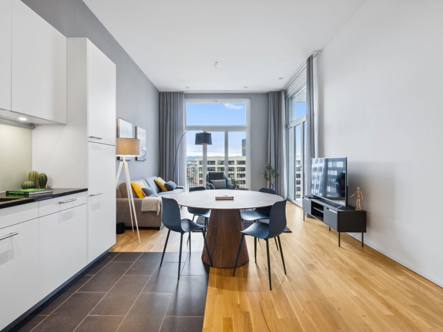 Appartamento di 2 ½ locali, foto 1 di 7